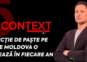 O lecție de Paște pe care Moldova o ratează în fiecare an | CONTEXT