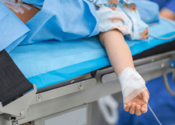 Copil de 11 ani lovit de mașină la Comrat, în timp ce traversa neregulamentar