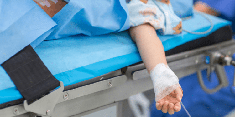 Copil de 11 ani lovit de mașină la Comrat, în timp ce traversa neregulamentar