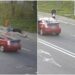 Tânăr rănit grav după ce a fost lovit de un automobil în Tighina