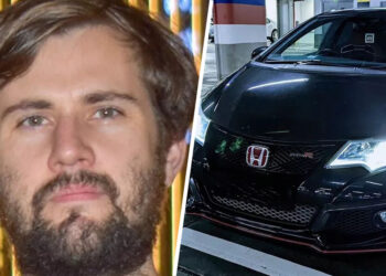 Британец случайно купил в салоне автомобиль, который у него же и угнали