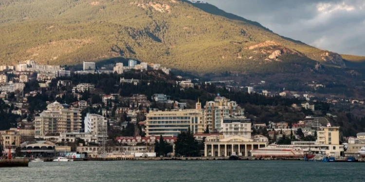 Bloomberg сообщил о готовности США признать контроль России над Крымом