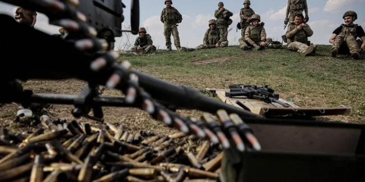 NYP узнала о возможном решении по перемирию на Украине на этой неделе