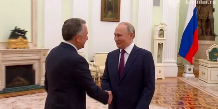 Как Путин и Уиткофф обсудили прямые переговоры России и Украины. Главное