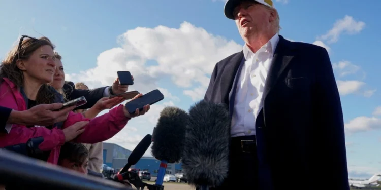 „Trump: Zelenski ar fi gata să renunțe la Crimeea”