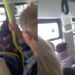 Scandal într-un autobuz din capitală: un tânăr, acuzat că nu a cedat locul