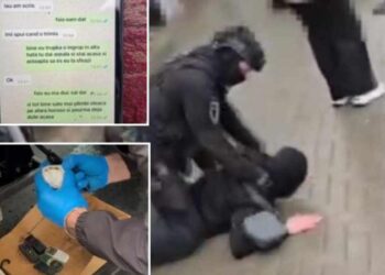 Percheziții în dosar de organizație criminală la Penitenciarul nr. 9 – Pruncul și în Chișinău