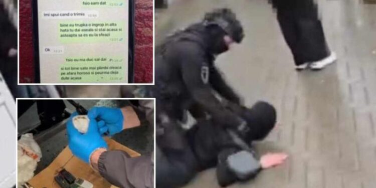 Percheziții în dosar de organizație criminală la Penitenciarul nr. 9 – Pruncul și în Chișinău