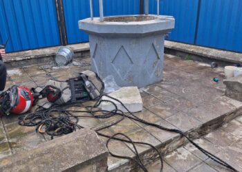 Bărbat de 84 de ani, salvat dintr-o fântână adâncă de 14 metri la Gordinești