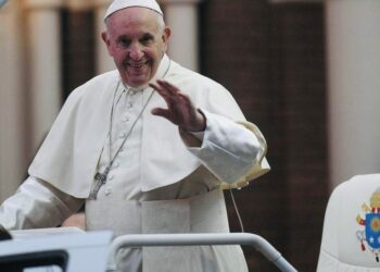 Papa Francisc a murit în urma unui accident vascular cerebral