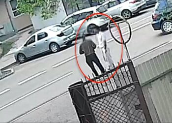 Doi tineri reținuți pentru jaf în Orhei