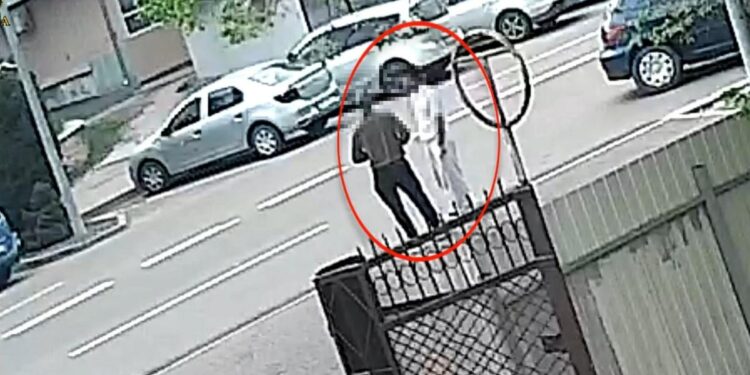 Doi tineri reținuți pentru jaf în Orhei