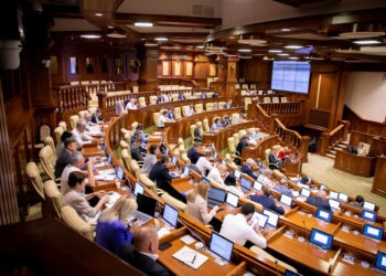 Opoziția, redusă la tăcere în Parlament: Proiectele Blocului „Victorie” și BCS, respinse sistematic de majoritatea PAS |VIDEO
