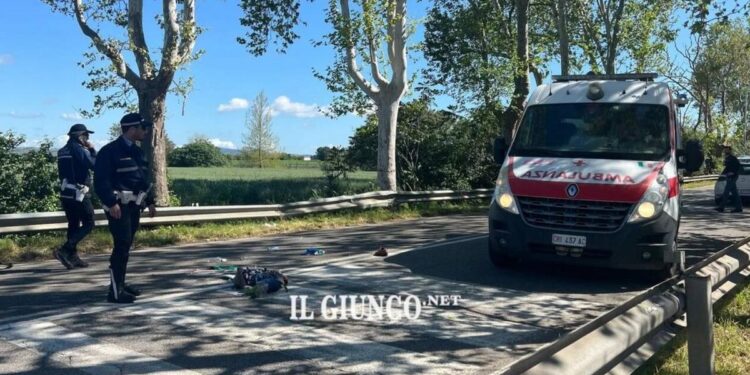 Moldovean de 65 de ani, ucis de o mașină în Italia