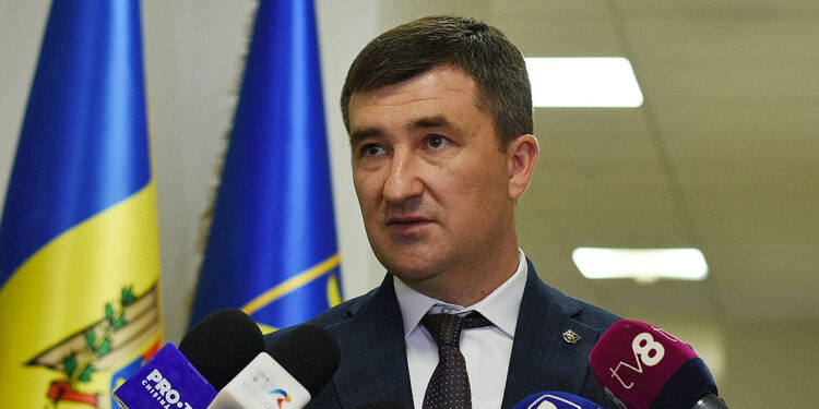 Глава Генеральной прокуратуры, Ион Мунтяну, может покинуть свою должность