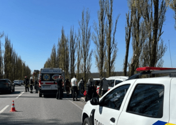 Accident grav la Vinița: MAE confirmă – moldovenii nu se numără printre răniți