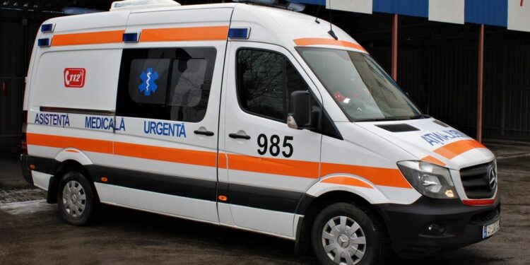 Tentativă de suicid la Chișinău: Tânăr de 24 de ani, salvat în ultimul moment