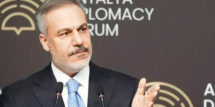 Ministrul de Externe al Turciei, Hakan Fidan, critică Europa pentru dublu standard privind arestările politice