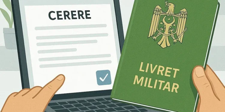 Заявление на получение военного билета можно подать онлайн