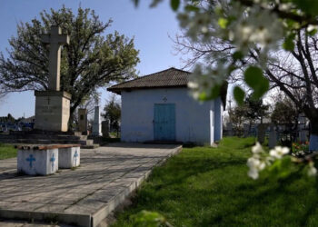 Biserică istorică din Drochia riscă să se prăbușească din cauza degradării