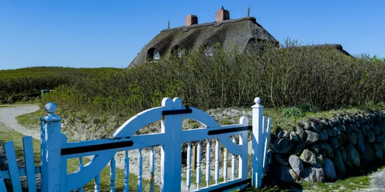 Fosta vilă de vară a lui Hermann Göring, scoasă la vânzare pe insula Sylt