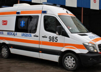 Persoană găsită fără cunoștință în Comrat, transportată la spital