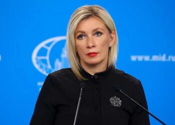 „Atacul Matrioștelor” asupra Moldovei – Zaharova: Sandu se discreditează cel mai bine singură |VIDEO