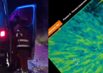 Fetița de 10 ani, pierdută în timpul unei competiții din Strășeni, a fost găsită teafără după 12 ore de căutări