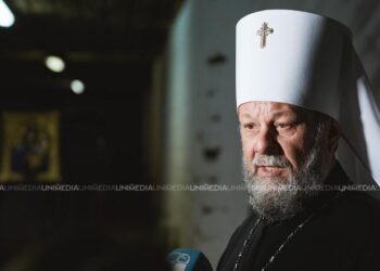 „Să înceteze războaiele, ca nimeni să nu fie omorât și să prețuim darul acestei vieți pământești”: Pastorala la Învierea Domnului a Mitropolitului Vladimir