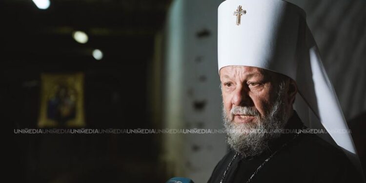 „Să înceteze războaiele, ca nimeni să nu fie omorât și să prețuim darul acestei vieți pământești”: Pastorala la Învierea Domnului a Mitropolitului Vladimir