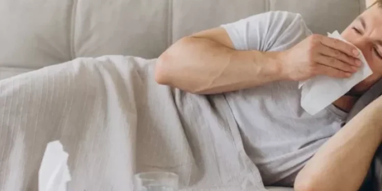 Peste 2.500 de cazuri de gripă înregistrate în Republica Moldova