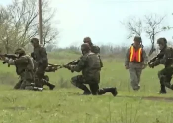 Rezerviștii Armatei Naționale participă la antrenamente de instruire la Bulboaca