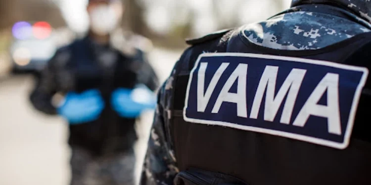 Captură vamală la Leușeni: articole din porțelan de mii de euro, nedeclarate