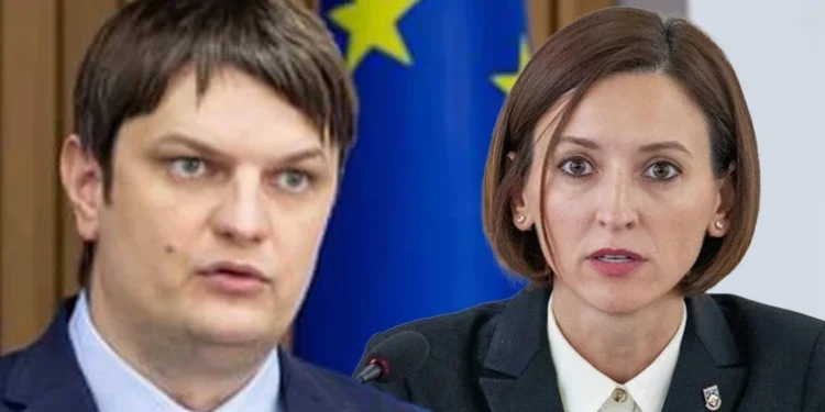 Valeriu Ostalep: „Capturile de ecran ale lui Dragalin vor cauza prejudicii simțitoare guvernării”