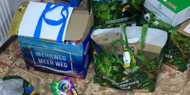 Mărfuri nedeclarate descoperite la vama Costești