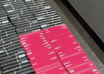 Tentativă de contrabandă la Vama Sculeni: Parfumuri și cosmetice confiscate