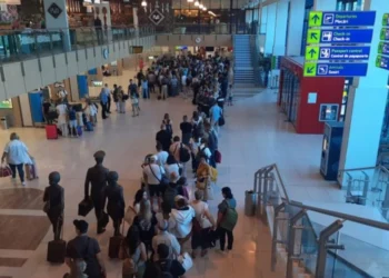 Очереди на въезде в страну: Молдаване спешат домой на Пасху