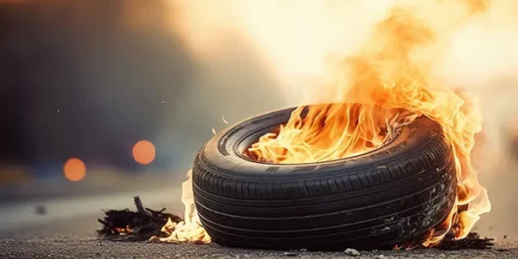 Ion Bulmaga: „Amenzile pentru arderea anvelopelor trebuie majorate”