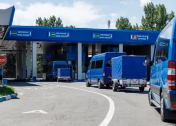 Что скрывалось в фургоне? Неожиданная находка на таможне