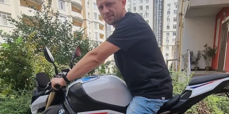 Igor Caleinici, motociclist implicat într-un grav accident în ajunul Paștelui, are nevoie urgentă de sânge și sprijin financiar