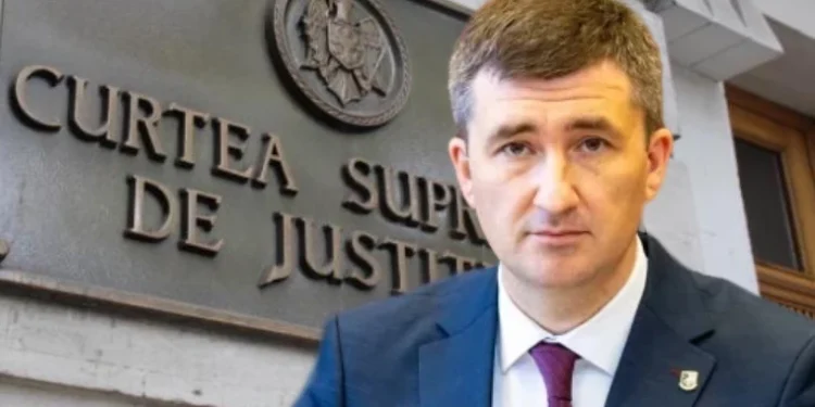 Республика Молдова может остаться без генерального прокурора