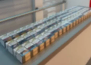 A fost prins în „coridorul verde”: contrabandă, descoperită pe Aeroportul din Chișinău