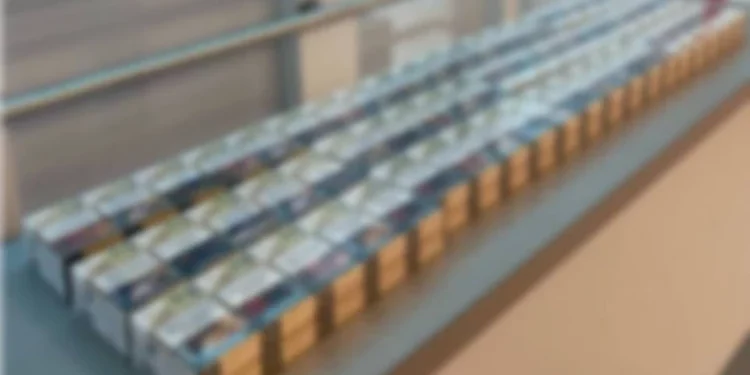 A fost prins în „coridorul verde”: contrabandă, descoperită pe Aeroportul din Chișinău