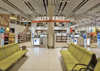 De la 1 mai, spațiile comerciale vor trece în gestiunea Aeroportului Chișinău