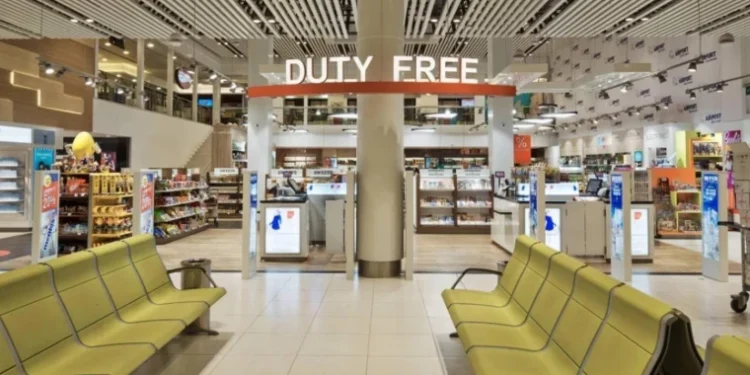 De la 1 mai, spațiile comerciale vor trece în gestiunea Aeroportului Chișinău