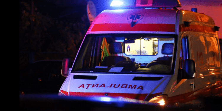 Transfer de urgență pentru un copil de 11 ani din Chișinău la Cluj-Napoca