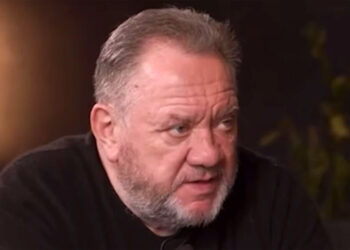 Украинский актер призвал бить детей за использование русского языка