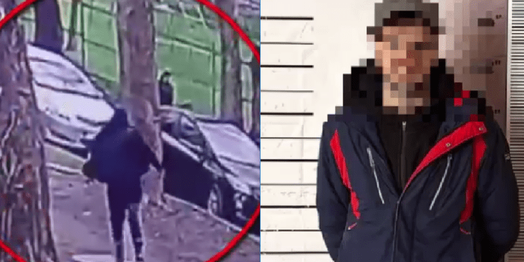 Tânăr arestat după ce a jefuit o bătrână în Botanica