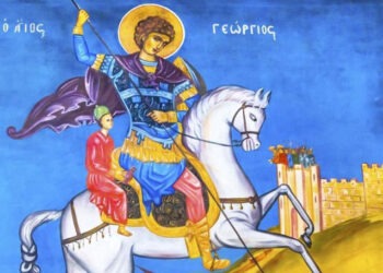 Sfântul Gheorghe: Tradiții și Obiceiuri de 23 Aprilie