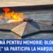 În semn de omagiu pentru memorie: Blocul „Victoria” va participa la marșul din 9 mai.